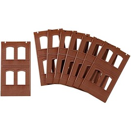 Auhagen 80508 Walls 2322A Red Modelling Kit