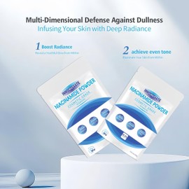 INNOCOSVATE 99.9% Pure Niacinamide Powder (Vitamin B3),Cosmetic Grade, Sensitive Skin-Friendly, Multi-Purpose DIY Skincare Solution