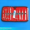 ODM Basic Dissecting Kit Veterinary, Surgical, Instruments,14 Pieces
