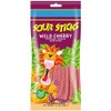 Snacktery Wild Cherry Sour Straws - Flavored Sour Gummies -