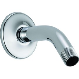 Delta Faucet U4993-PK 5.75 Inch Shower Arm and Flange, Chrome