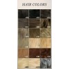 Model Model DreamWeaver Yaky 100% 8" Human Hair- Color 1B