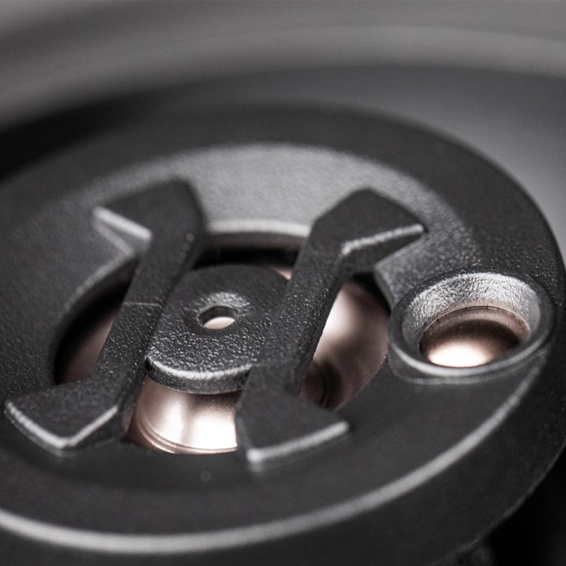 Hifonics ZS653 Zeus 6.5 Inch 3-Way Car Audio Coaxial Speaker