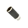 Armerah TSCS 510 Drip Tip e-cig Mouthpiece Tall/Carbon/Steel Single