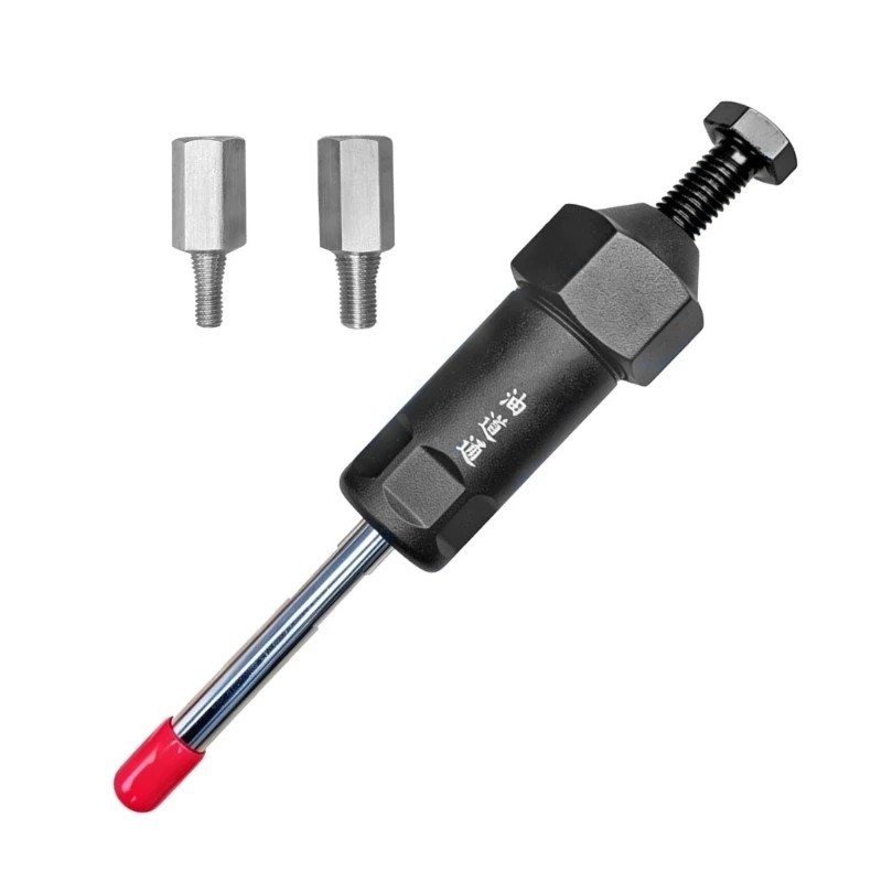 Lubrication Fitting Unclogger for Maintenance – Manual Metal Threaded Service