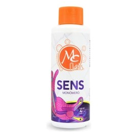 Líquido acrilico 4 Oz Sens, Uñas Acrilicas Mc Nails, presentacion varia.