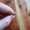 For Fernder or Squier Saddle Intonation Screws (6) Mustang, Jaguar,