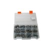 Netzerkoz 420 Piece Self Tapping Screws Set - 10 Different