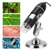 3 in 1 Digital Microscope USB Port HD 1600X Wired
