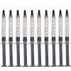 Teeth Whitening Gel 45% Peroxide – 10 Syringe Dental Whitening
