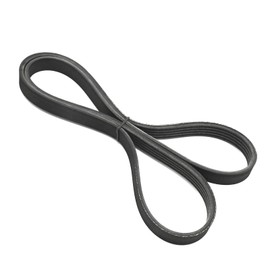 JUUDDENPARTS 2009266 Drive V Belt With Air Con, Replacement for Ford Ka RU8 1.2 2008-2016, Replaces BS518620BB