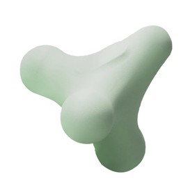 Mikinona Yoga Massage Ball for Deep Muscle Relief Lightweight Sore Muscle Massager for Back Neck and Shoulders Portable Massage Tool for Home Go Use