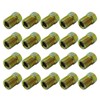 2024 Version 20x Brake Line Tube Nuts for 3/16" Tube