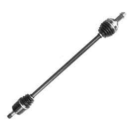 DTA DT1809780961 Front Driver and Passenger Side Premium CV Axles Compatible with 1997-1999 Acura CL 4cyl Automatic Trans Only; 1994-1997 Honda Accord 2.2L Automatic Trans Only