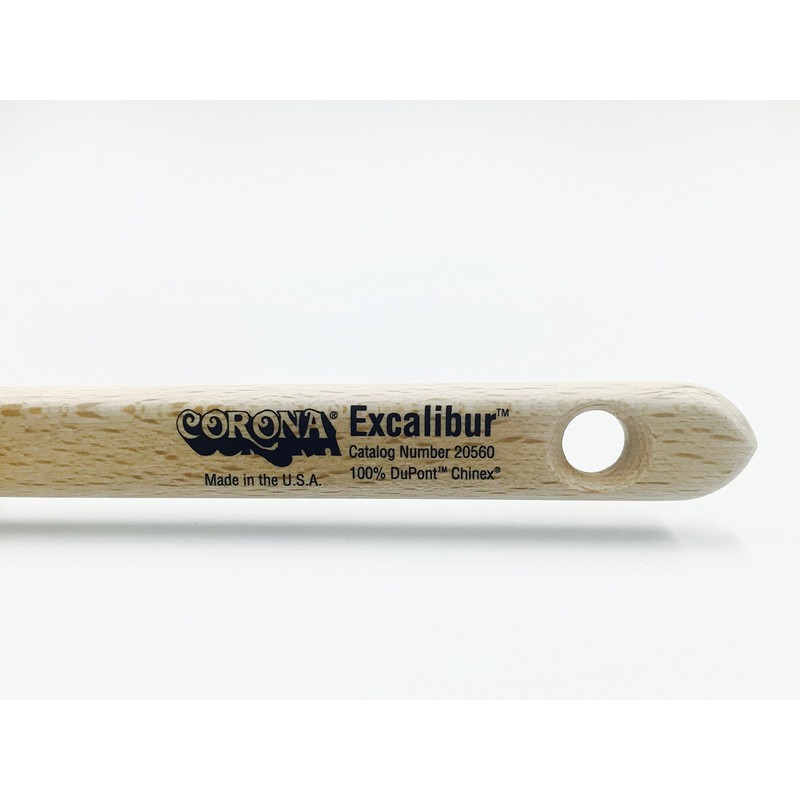 Corona Excalibur 2" Chinex Professional Brush