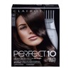 Clairol Perfect 10 by Nice'n Easy Permanent Hair Dye, 4