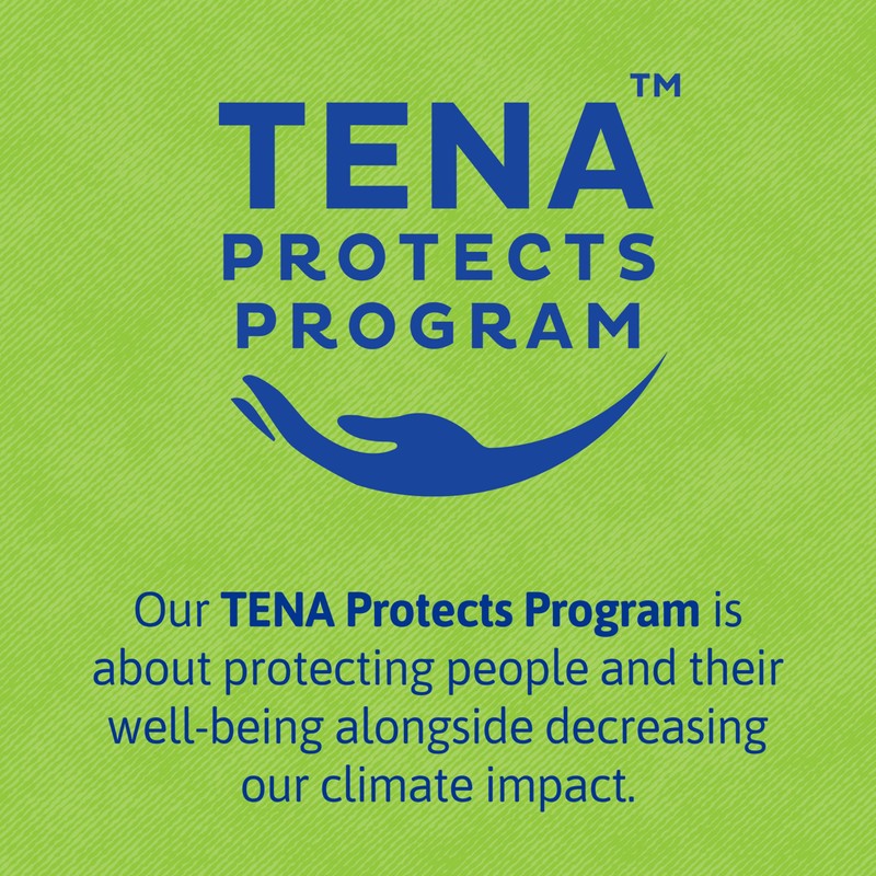 Tena Men Active Fit Absorbent Protector, Level 1 (12 Count)