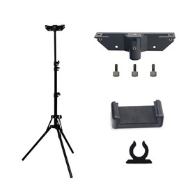 YZ Professional Adjustable Length Small/Large Tripod Stand for Scoreboards & Timers