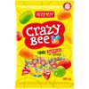 Crazy Bee Jelly Candies with Fruit Filling, 200g/7.05oz - Wild