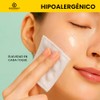 Almohadillas de Algodón Premium, 200 Piezas, 100% Algodón, Hipoalergénicas, Hechas