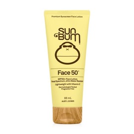 Sun Bum Premium Sunscreen Face Lotion SPF 50+ 88ml