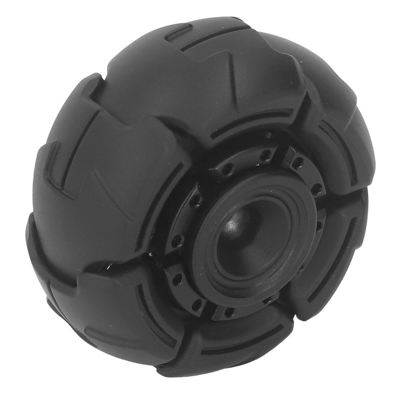 Decompression Fingertip Gyroscope Reduce Anxiety Alloy Deformation Rotating Gyroscope for