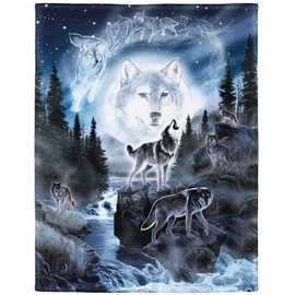 YISUMEI blanket cuddly blankets soft flannel soft fleece blanket bedspread Ouija board., Polyester, White, 150x200 cm