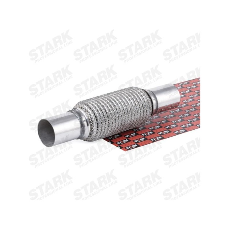 STARK SKFH-2540045 Flex Pipe Exhaust System Flex Pipe 170 mm