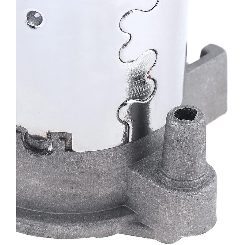DriSentri Luftkompressor, Luftpumpe, Horn, 24 V, Luftpumpe, Hornkompressor, verchromt, Luftkompressor,