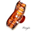 Viragio vi-0390a Hair Claw Ribbon, Large, Hair Clip, Simple, Hair