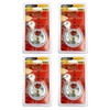 DEFENSE2 Disc Lock 4 Pack of 2 3/8" Disc Lock