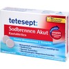 tetesept Heartburn Acute Chewable Tablets with Fresh Mint Flavour, Pack