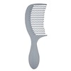 WetBrush Go Green Treatment Comb Wide Tooth Wave Tooth Design