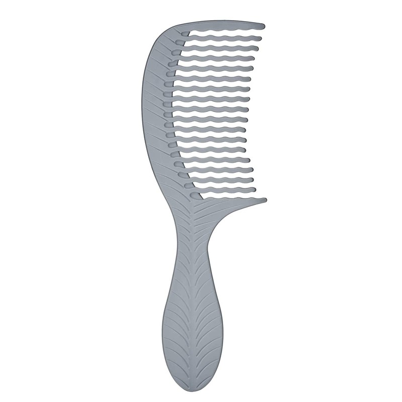 WetBrush Go Green Treatment Comb Wide Tooth Wave Tooth Design
