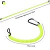 AFEISOL Boat Key Lanyard Fit Most Marine Outboard, Replace 8M0092850