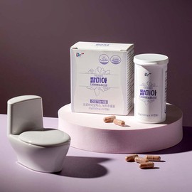 Dr. Y Kalmia Diet & Probiotics 1 Box / 닥터와이 칼미아다이어트 & 유산균 프로바이오틱스 1박스