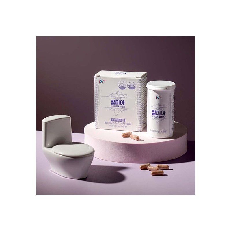 Dr. Y Kalmia Diet & Probiotics 1 Box / 닥터와이