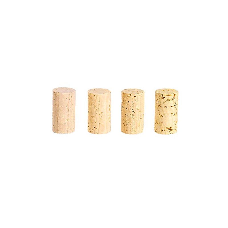 Wine Corks Pack of 100 Sterile Cork 30x24 mm (1)