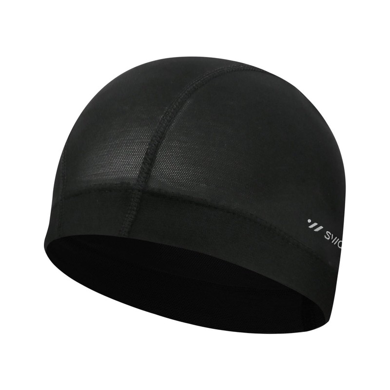 SWAVE Swim Cap Unisex Mesh Swim Cap for Training Practice