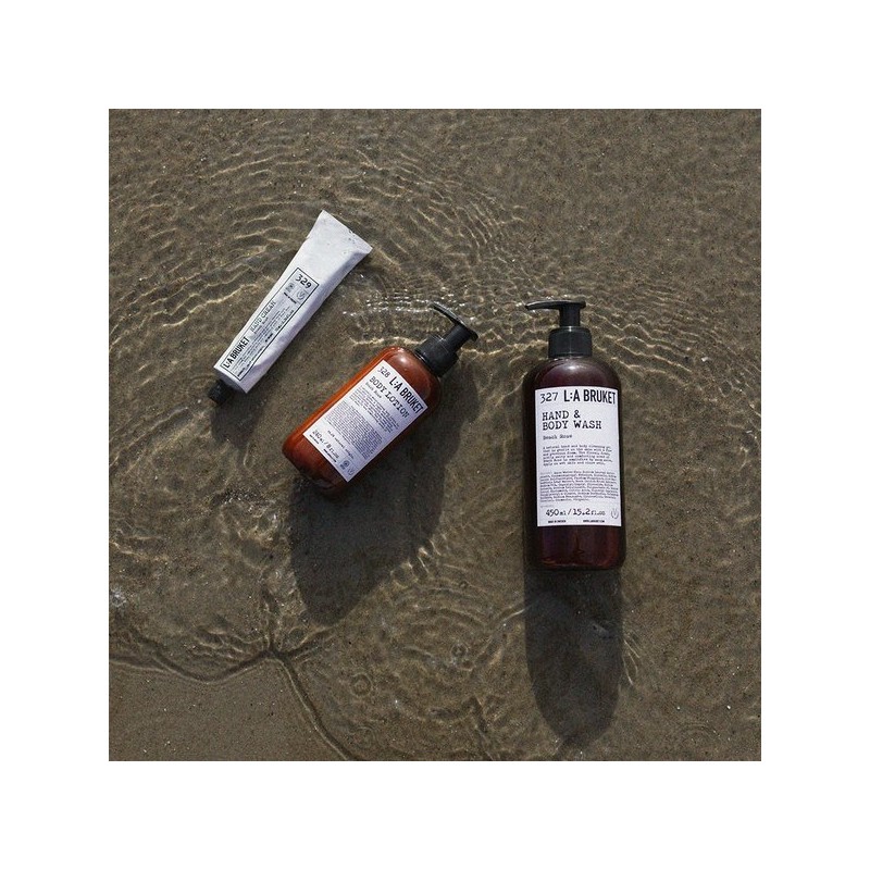 Body lotion 240ml (choose 1 of 8 scents) + bergamot/patchouli