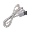 Universal Magnetic Charger Cord for Rose and Most Magnetic Massagers,