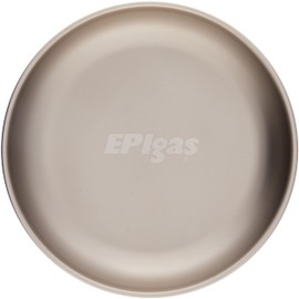 EPIgas T-8303 Titanium Plate 150