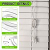 Blind Cord Winder Safety Blind Cord Holder Clear Baby Proof