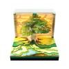 Time Piece Calendar 2026, 3D Calendar 2026, Tree House with