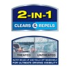 Rain-X 22 inches 5079279-2 Latitude 2-in-1 Water Repellency Wiper Blade