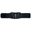 Kidney Belt Motorcycle Men and Women, Basic Black, Effective Stabilisation