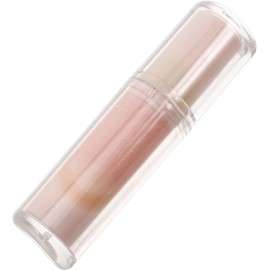 Brillo de Labios Rosa Acabado Gelatinoso, Crema Hidratante que Previene Resequedad y Agrietamiento, Adecuado para Uso Versátil y Fácil Aplicación Diaria