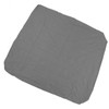 SPA Cover Square Waterproof 190 Silver Coated Polyester Taff Weather