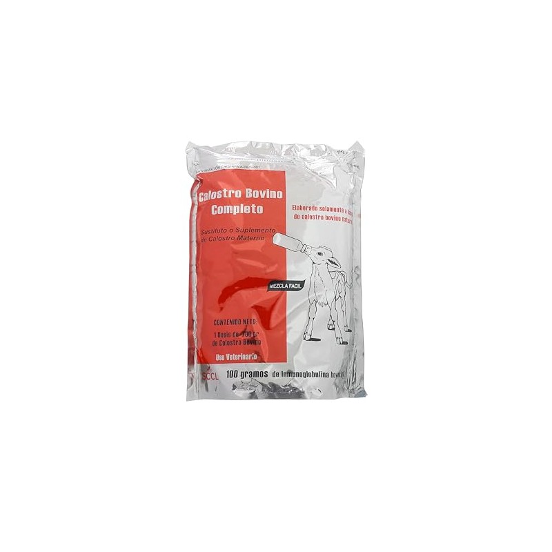 Calostro Bovino Completo Natural SCCL, 700gr