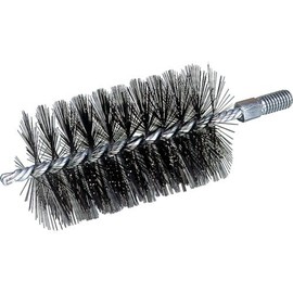 TRUSCO Tube Brush, Spiral Type, Φ0.9 inches (25 mm) CB-25